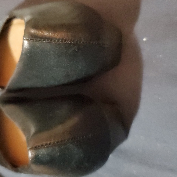 Aldo genuine leather Black size 8 - Picture 4 of 6